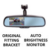 Blackcat Car Reverse Camera with Full Auto-Dimming Mirror